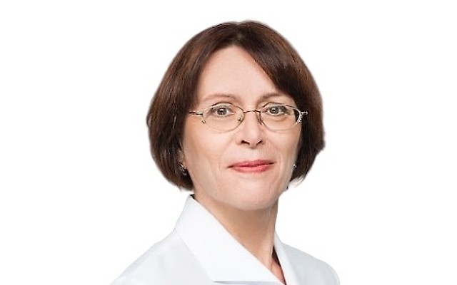 Иванова Ольга Федоровна