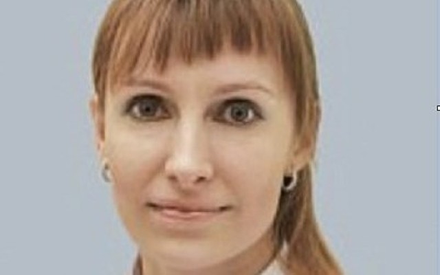 Гусева Евгения Сергеевна