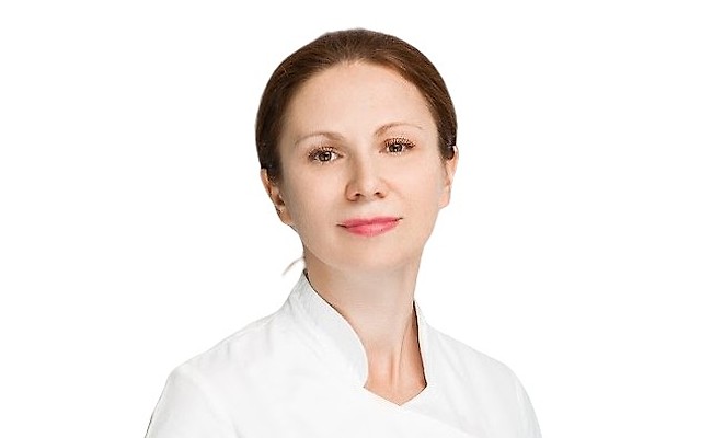 Ходунькина Юлия Сергеевна