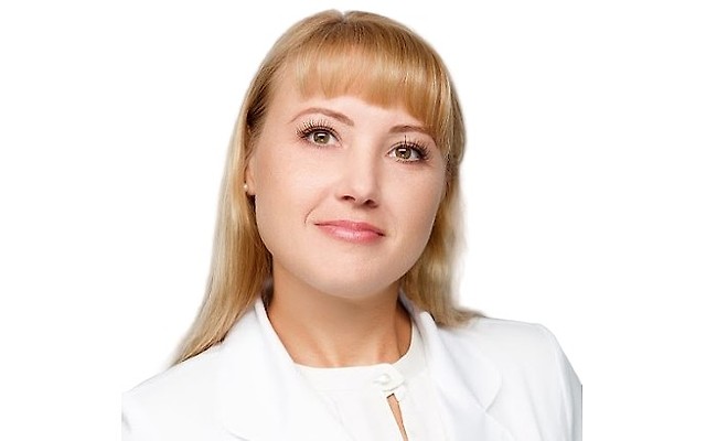 Тюренкова Наталья Александровна