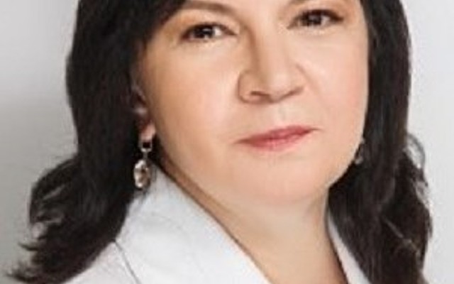 Герасимова Татьяна Александровна