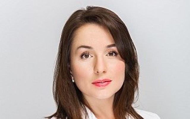 Кулик Александра Александровна