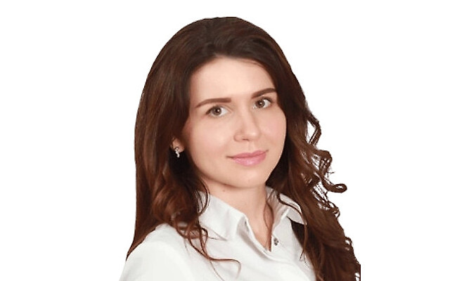 Брылева Екатерина Сергеевна