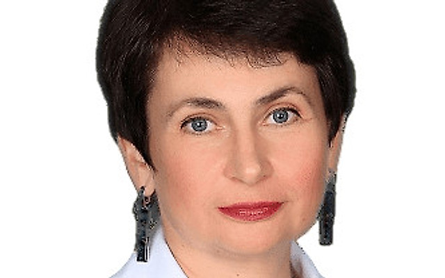 Вохминцева Ольга Георгиевна