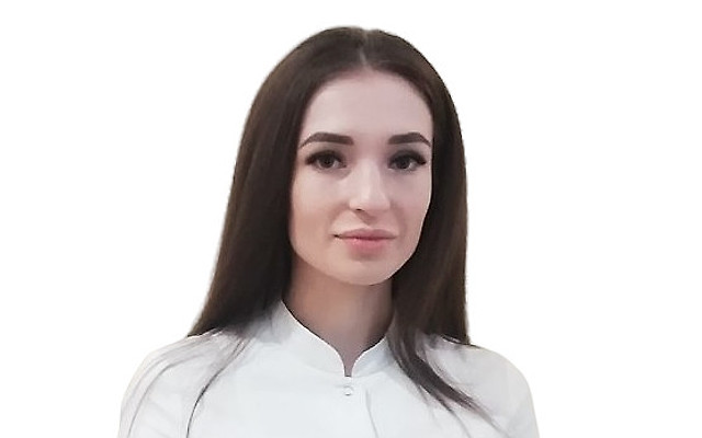 Крылова Мария Николаевна