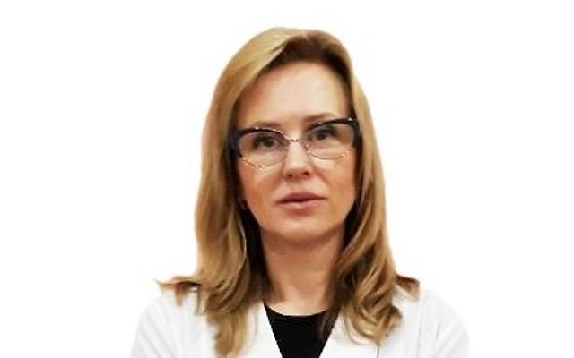 Хилькевич Людмила Олеговна