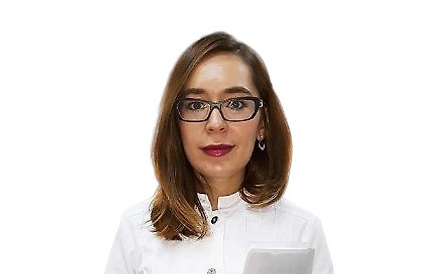 Гусейнова Фаина Михайловна