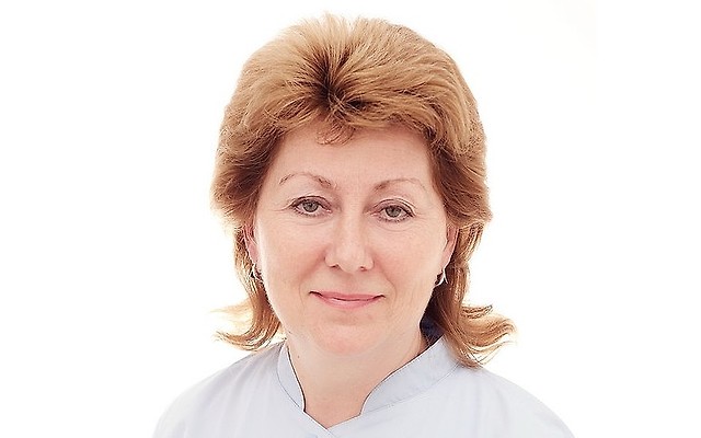 Зубова Наталья Александровна