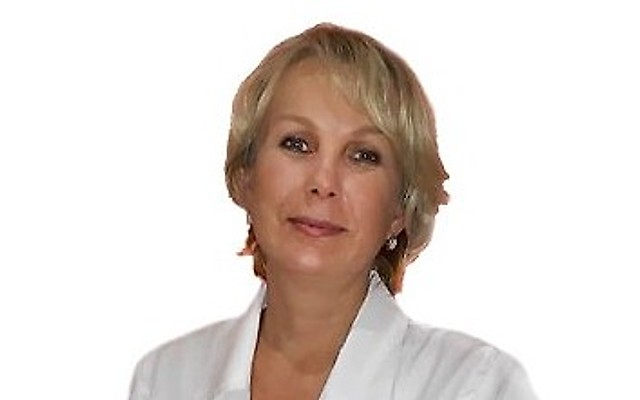 Морозова Ирина Евгеньевна