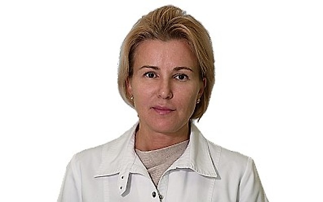 Шарова Мария Александровна