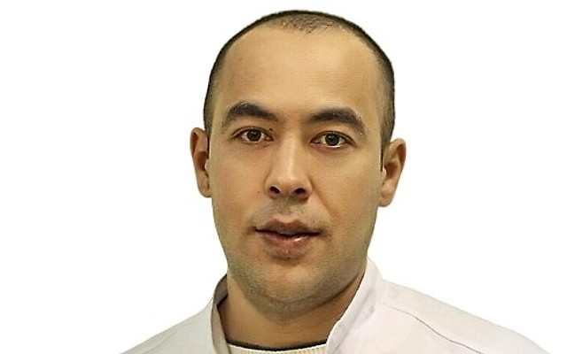 Сангинов Абдусаттор Абдурашидович