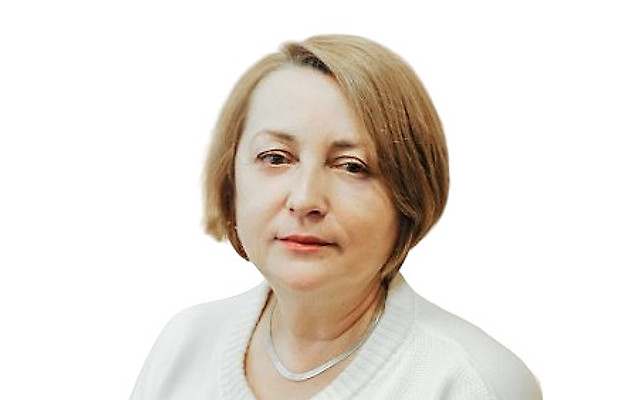 Гайдук Ирина Михайловна