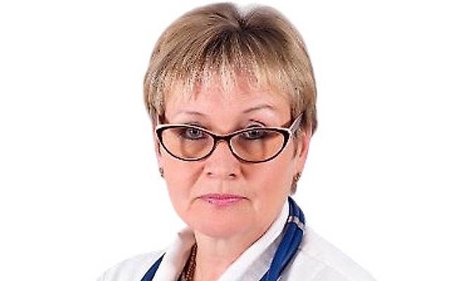 Кононова Светлана Эдуардовна