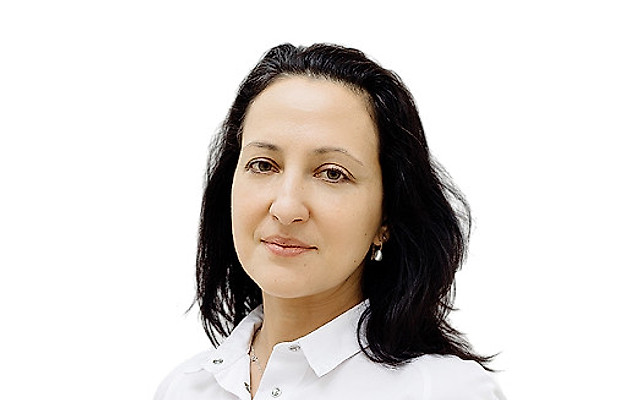Камаева Ирина Александровна