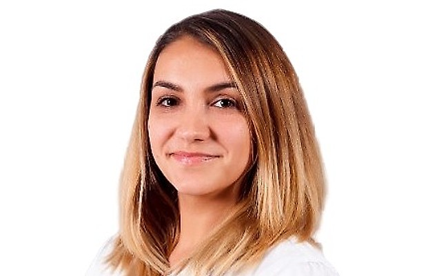 Хачатрян Екатерина Андреевна