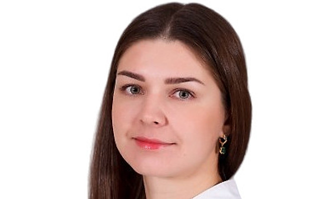 Кисилева Антонина Юрьевна