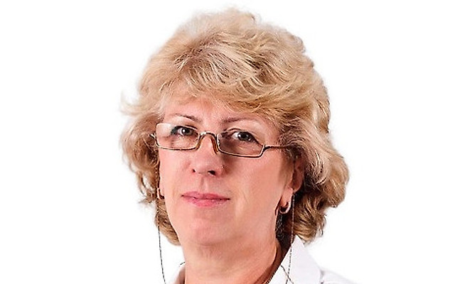Петрова Елена Андреевна