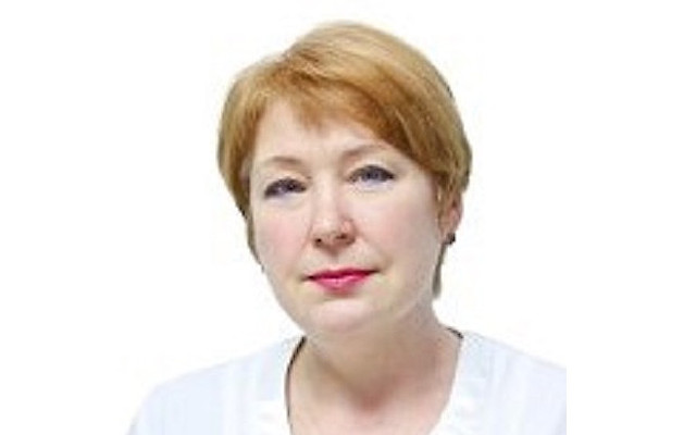 Макаровская Елена Васильевна