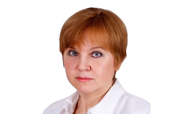 Шестакова Светлана Вениаминовна