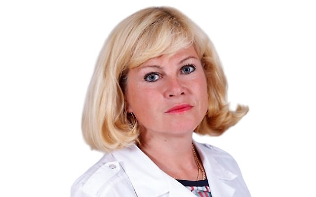 Елисеева Марина Владимировна