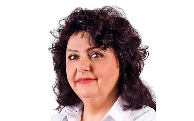Степанян Марина Левоновна