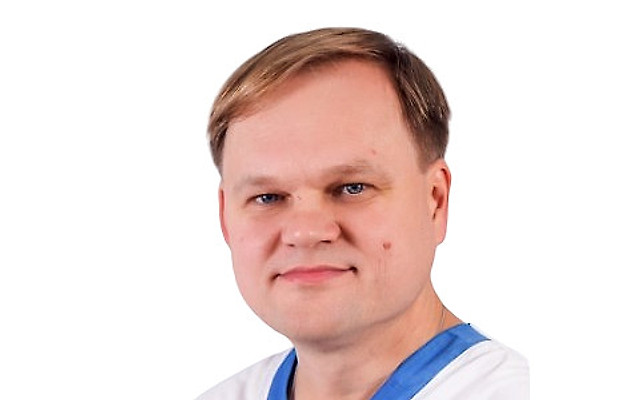 Соловьев Константин Сергеевич