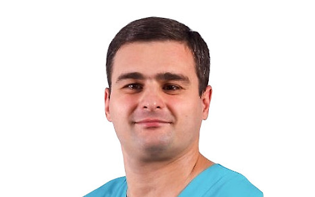 Белодедов Сергей Сергеевич