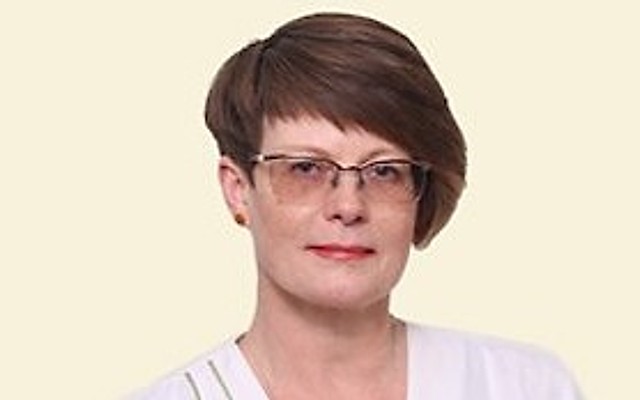 Лукина Татьяна Вальдемаровна