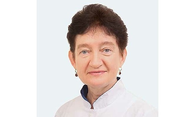 Волошина Нина Владимировна