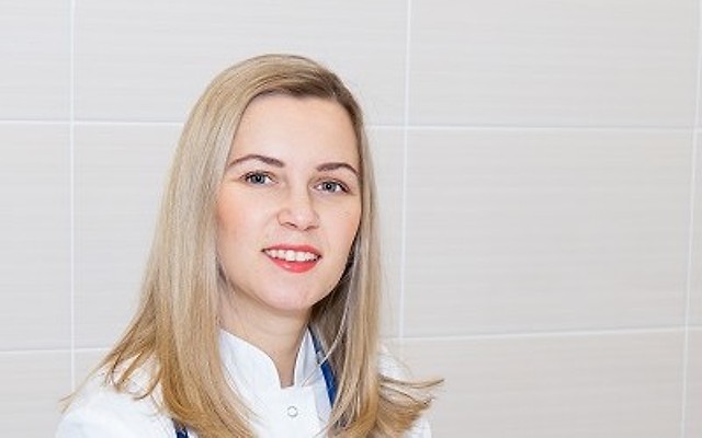 Туфанова Ольга Сергеевна