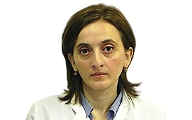 Чоладзе Екатерина Давидовна