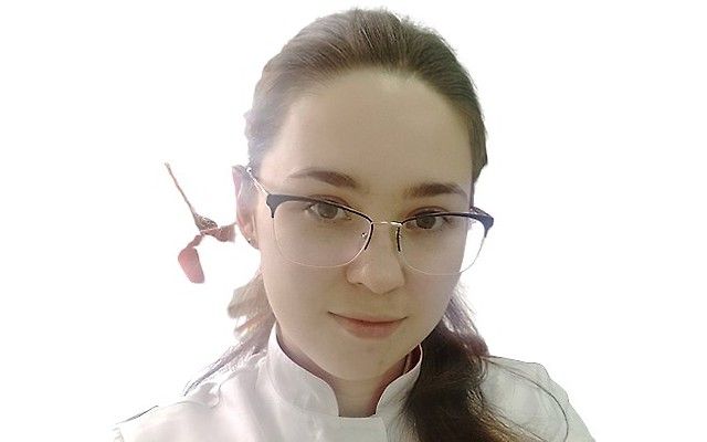 Титова Любовь Александровна