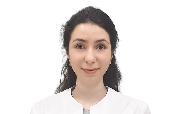 Ибрагимова (Джараева) Зинаб