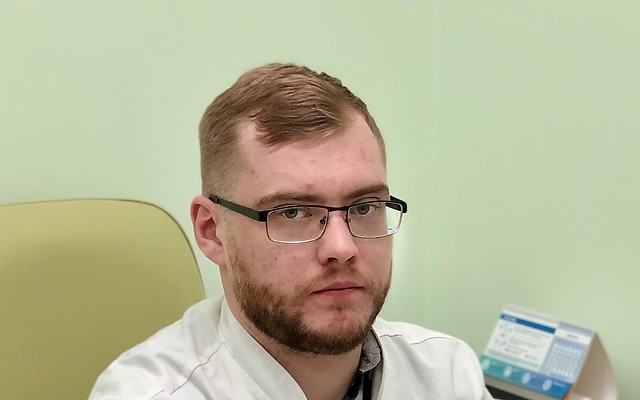 Янюк Клим Валерьевич