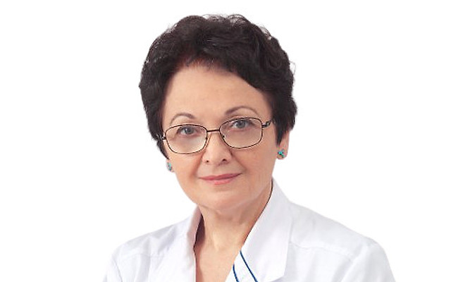 Рубановская Людмила Николаевна