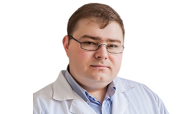Дубошин Кирилл Васильевич