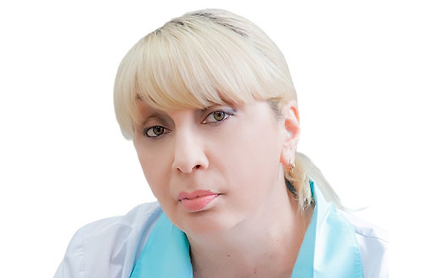 Джанаева Залина Заурбековна