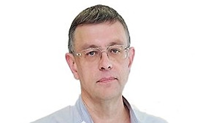 Алтарев Александр Сергеевич