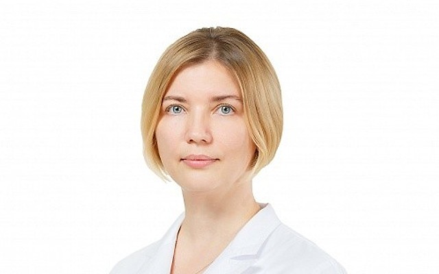 Ушакова Валерия Валерьевна