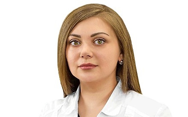 Строганова Мария Васильевна