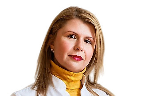 Кхан Оксана Александровна