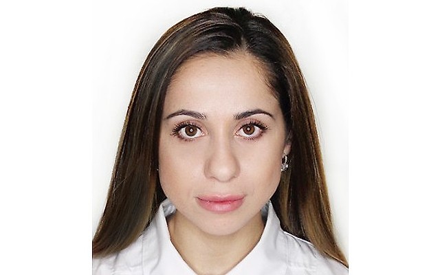 Сукиасян Агапи Андраниковна
