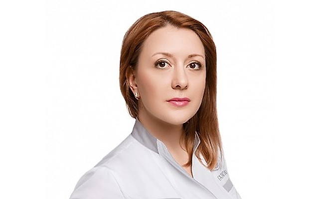 Миролюбская Яна Игоревна