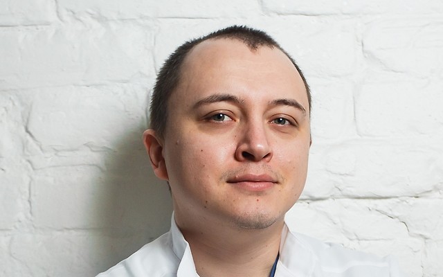 Черныш Дмитрий Борисович