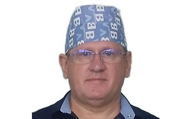 Ксёндзык Валерий Николаевич