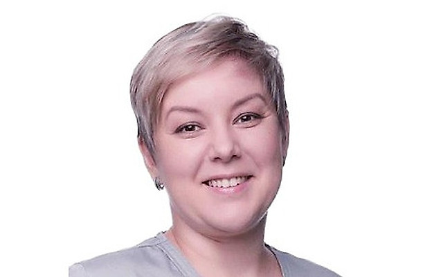 Бутрим Александра Юрьевна