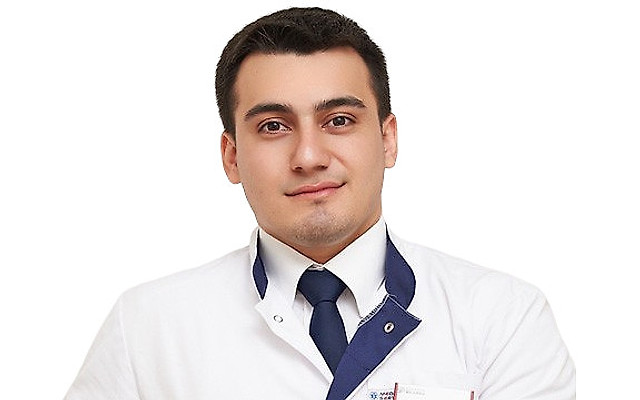 Шихахмедов Дауд Абдуллаевич