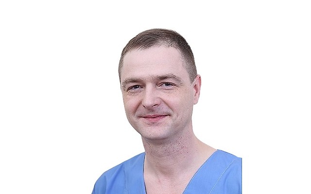 Путренок Николай Николаевич