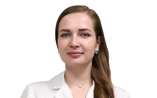 Егорова Юлия Олеговна