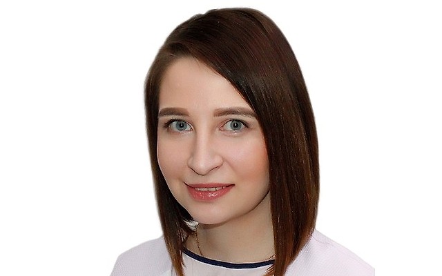 Смакотина Александра Игоревна